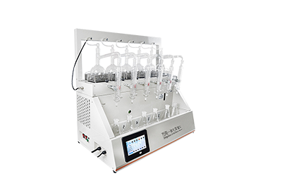 鞍山市智能一体化蒸馏仪IN-ZLC